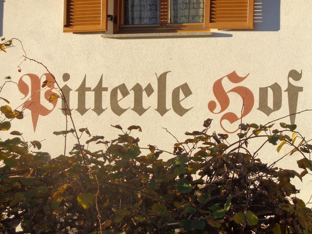 Pitterle Hof Villa Мелтина Екстериор снимка